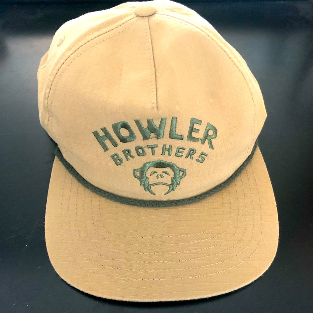 Howler Bros Rope Hat